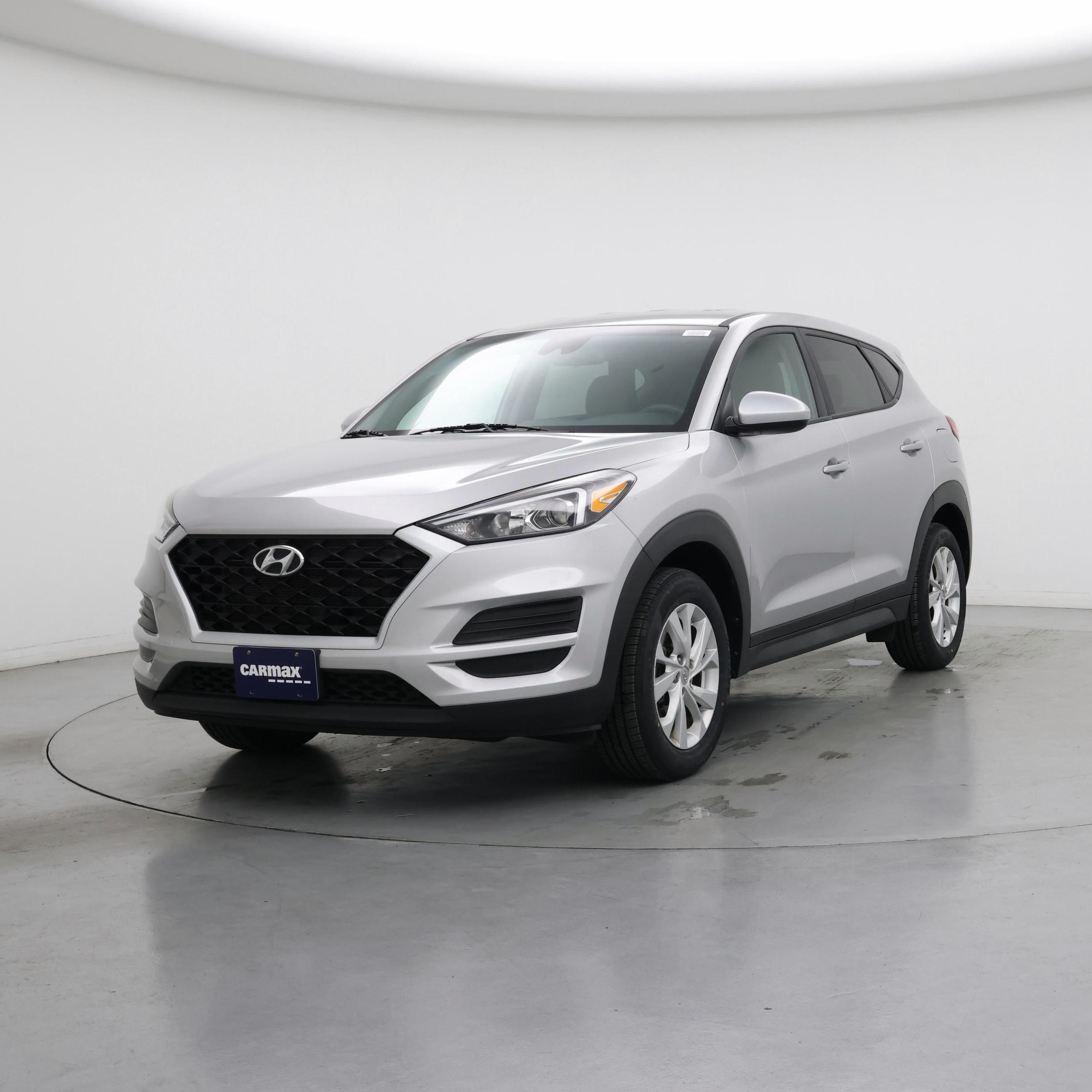 Thumbnail: 2020 Hyundai Tucson - 4