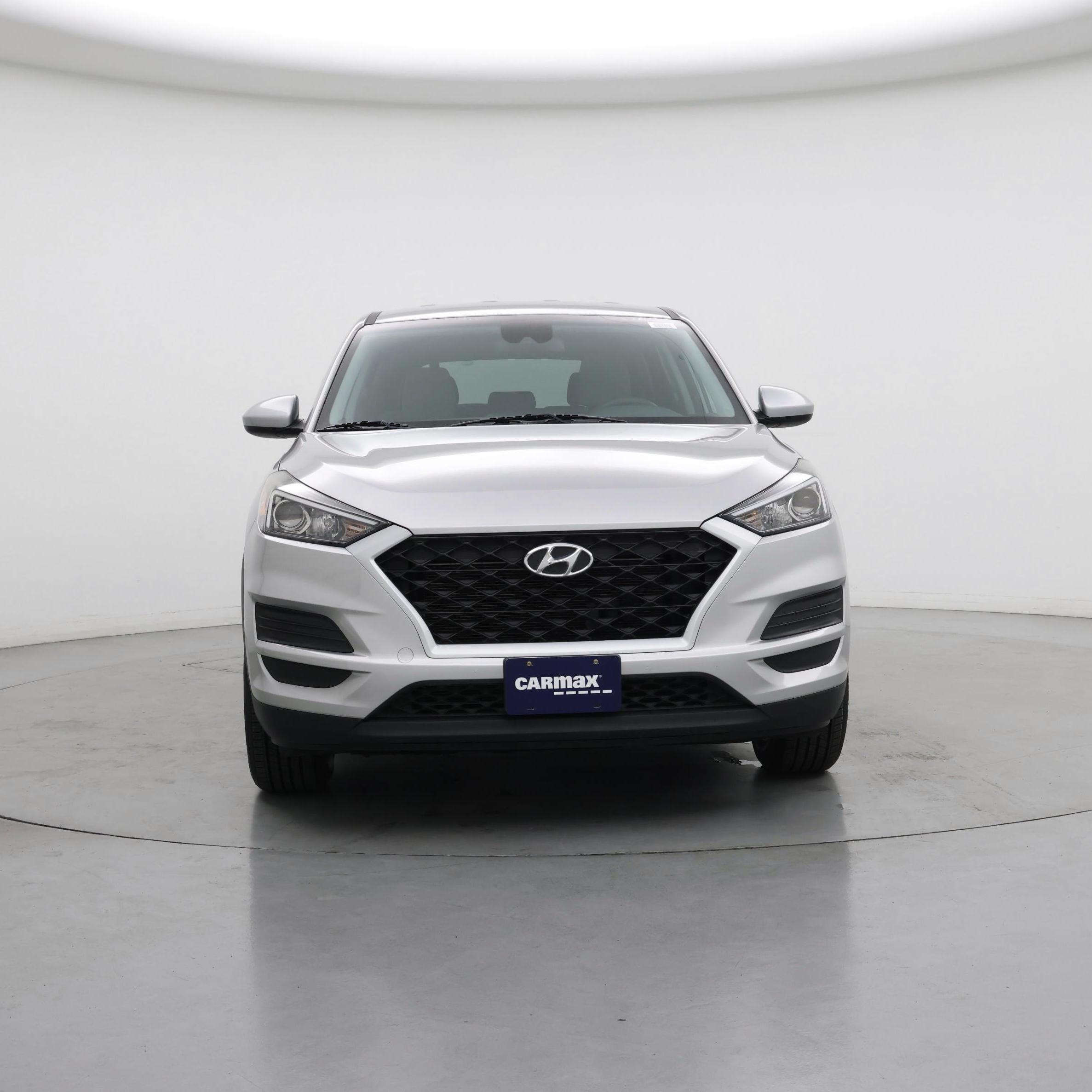 Thumbnail: 2020 Hyundai Tucson - 5