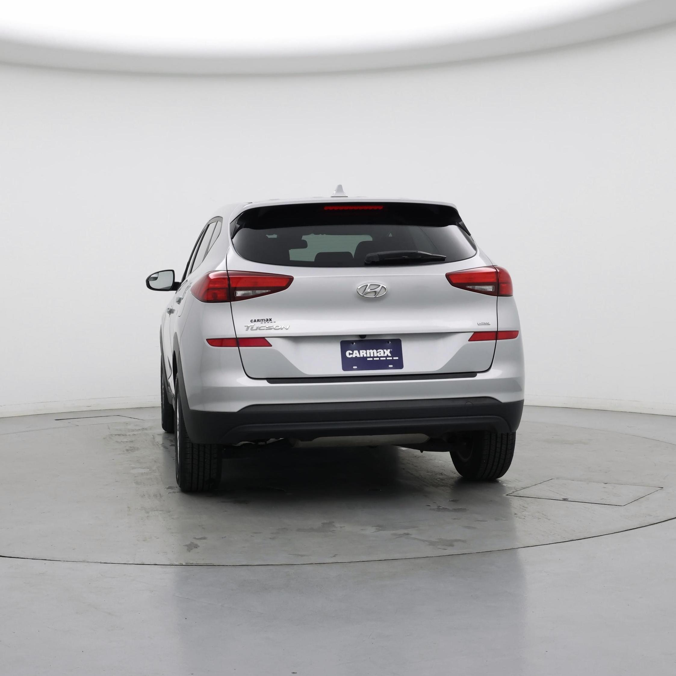 Thumbnail: 2020 Hyundai Tucson - 6