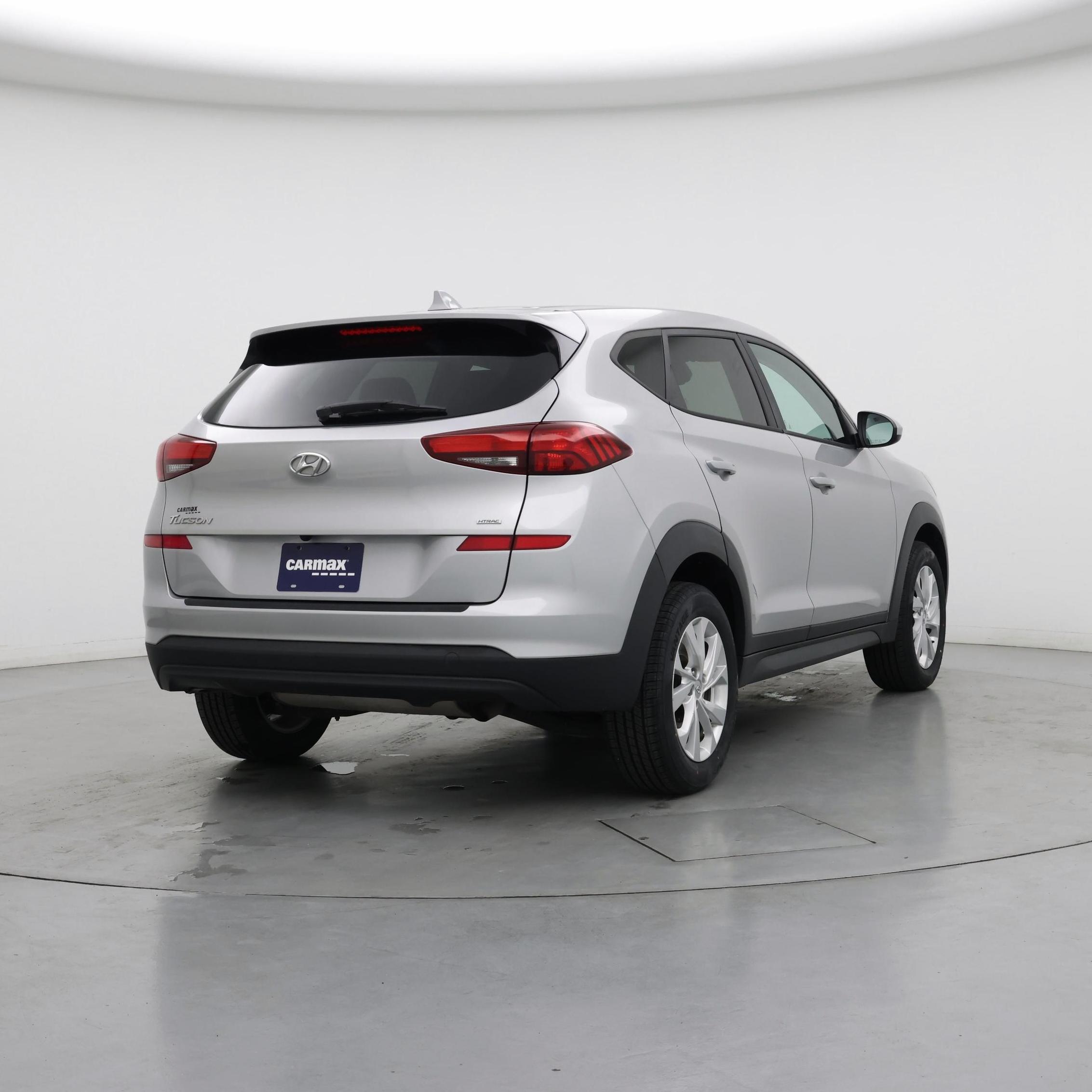 Thumbnail: 2020 Hyundai Tucson - 8