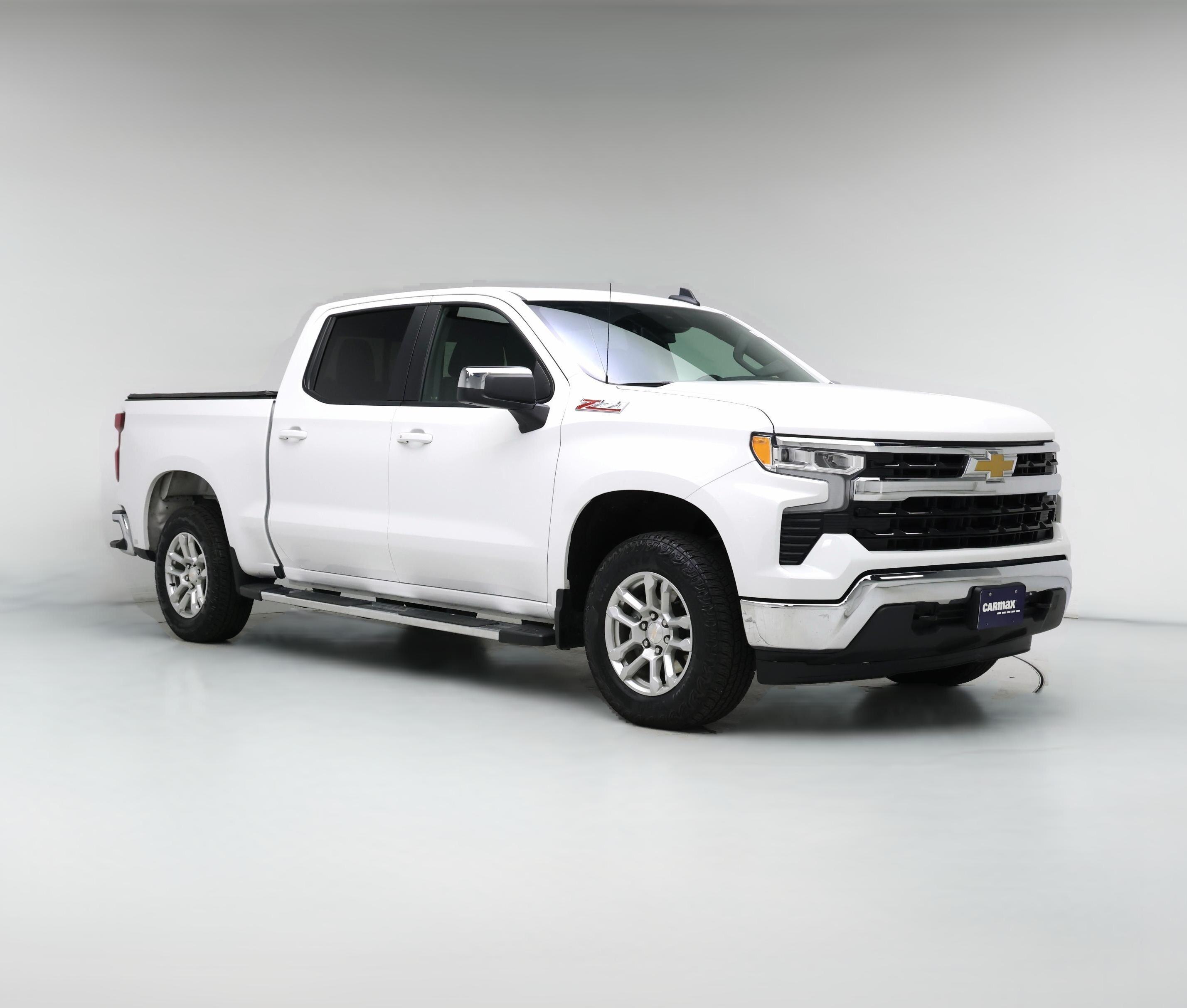 Thumbnail: 2024 Chevrolet Silverado 1500 - 1