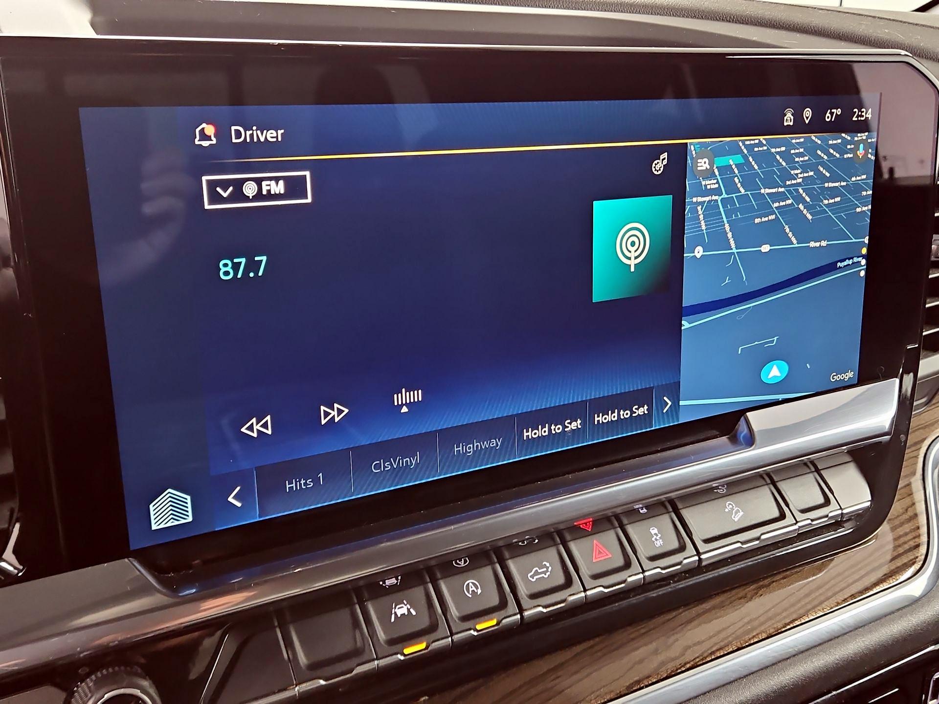 Thumbnail: 2024 Chevrolet Silverado 1500 - 16