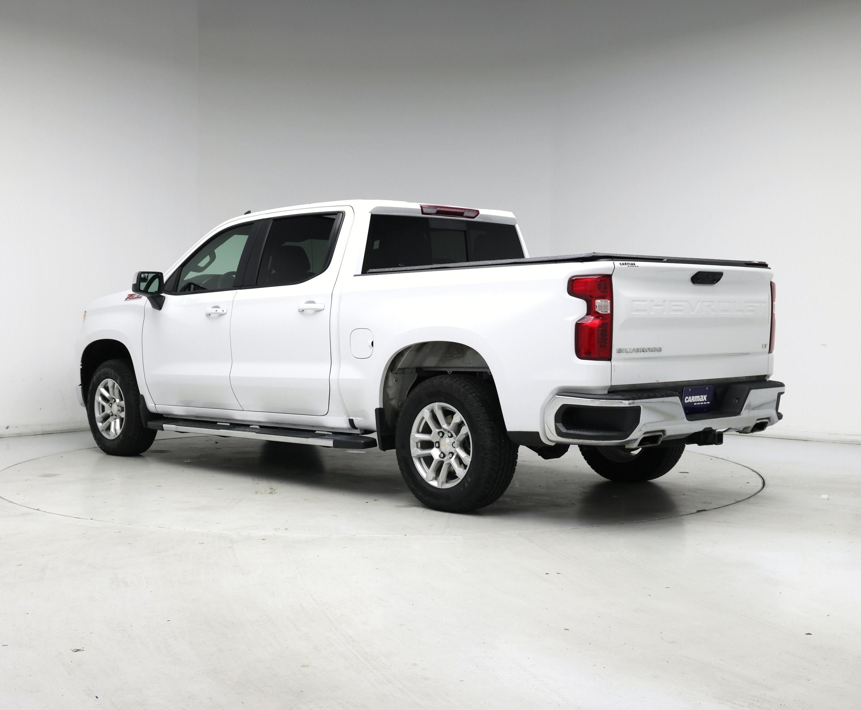 Thumbnail: 2024 Chevrolet Silverado 1500 - 2