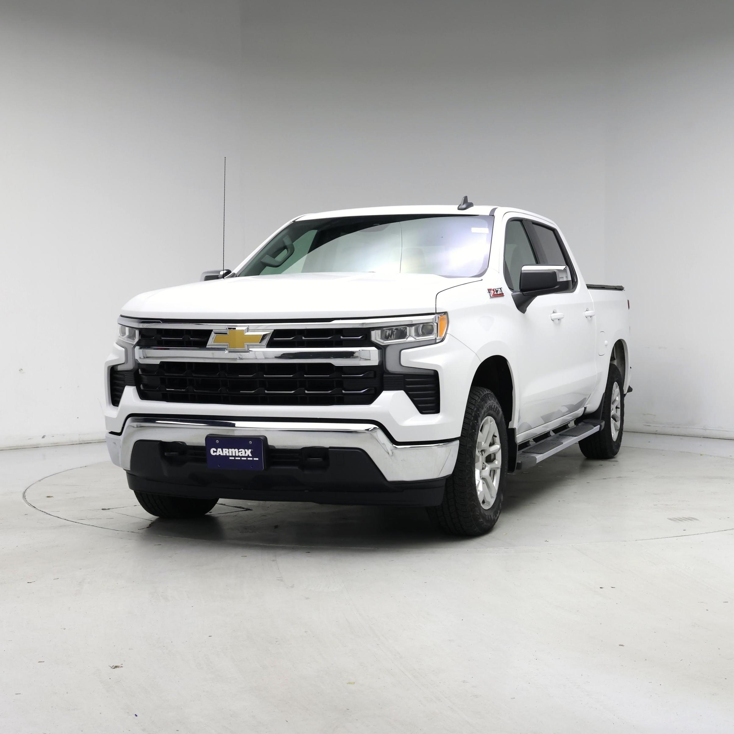 Thumbnail: 2024 Chevrolet Silverado 1500 - 4