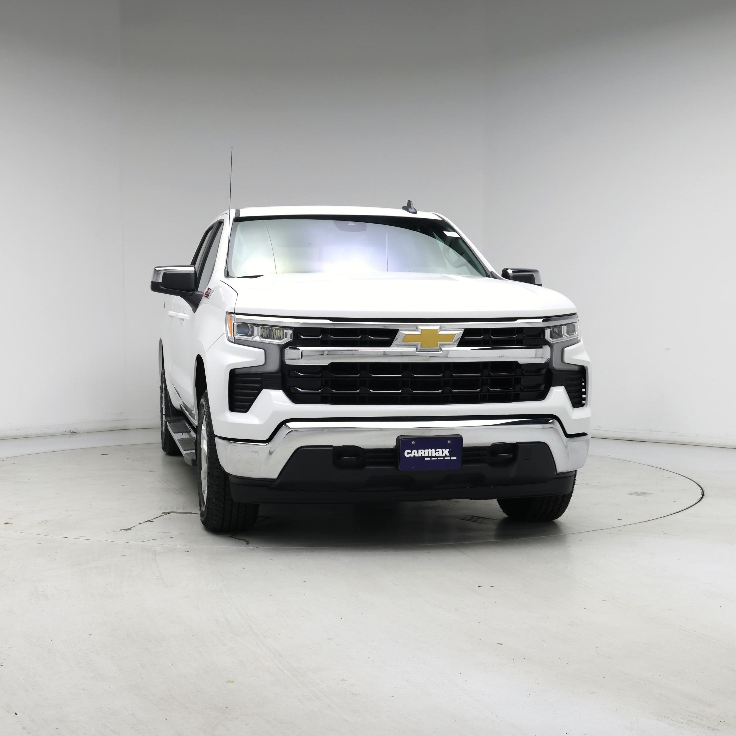 Thumbnail: 2024 Chevrolet Silverado 1500 - 5