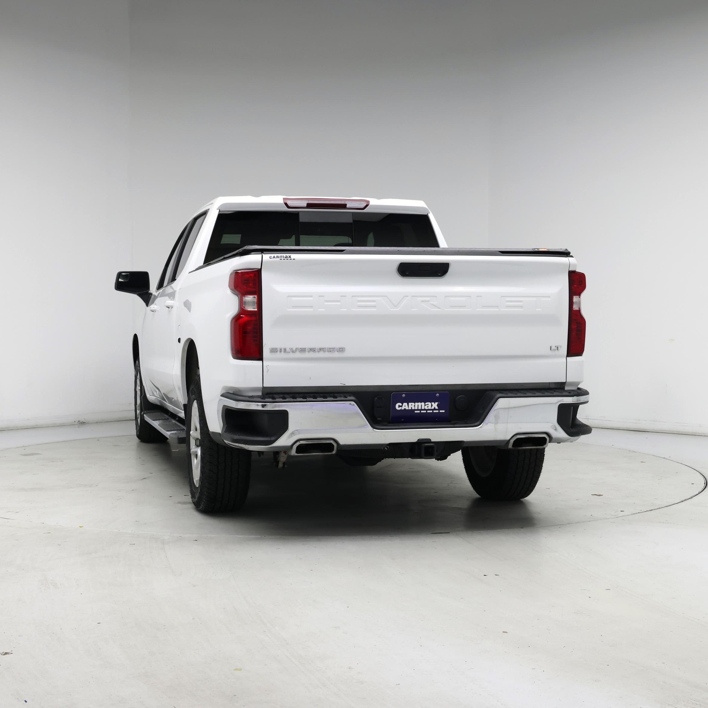 Thumbnail: 2024 Chevrolet Silverado 1500 - 6