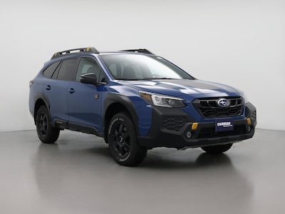2024 Subaru Outback Wilderness