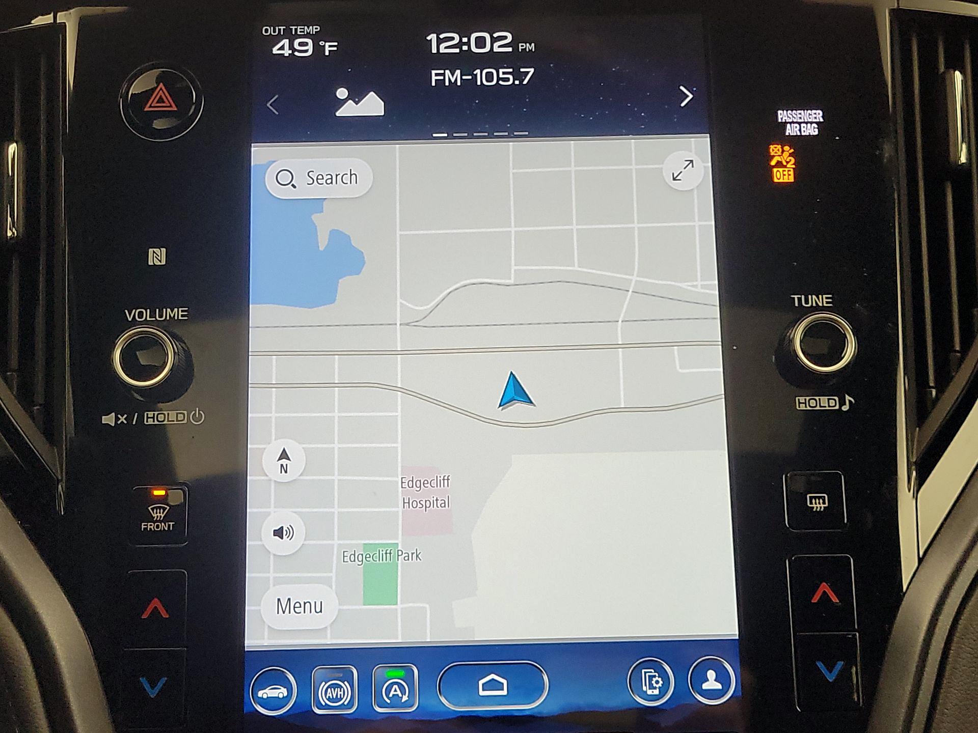 Thumbnail: 2024 Subaru Outback - 14