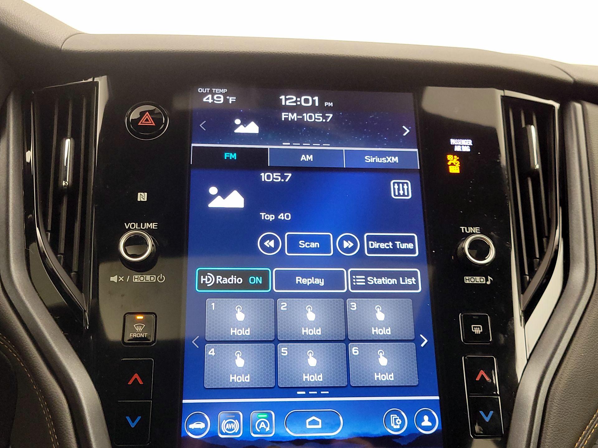 Thumbnail: 2024 Subaru Outback - 16