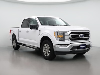 2022 Ford F150 XLT