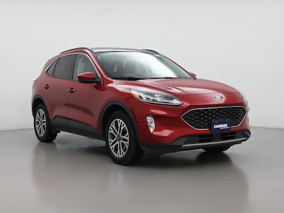 2021 Ford Escape SEL