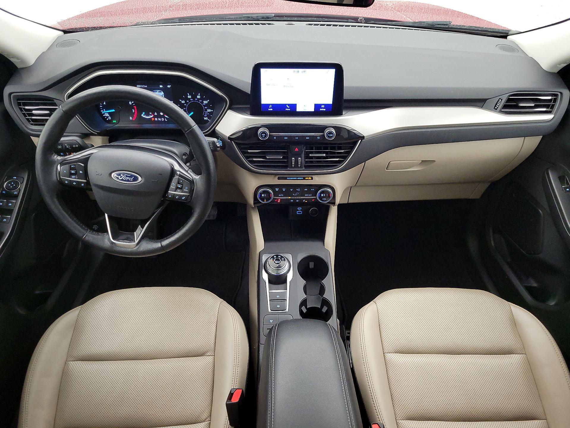 Thumbnail: 2021 Ford Escape - 9