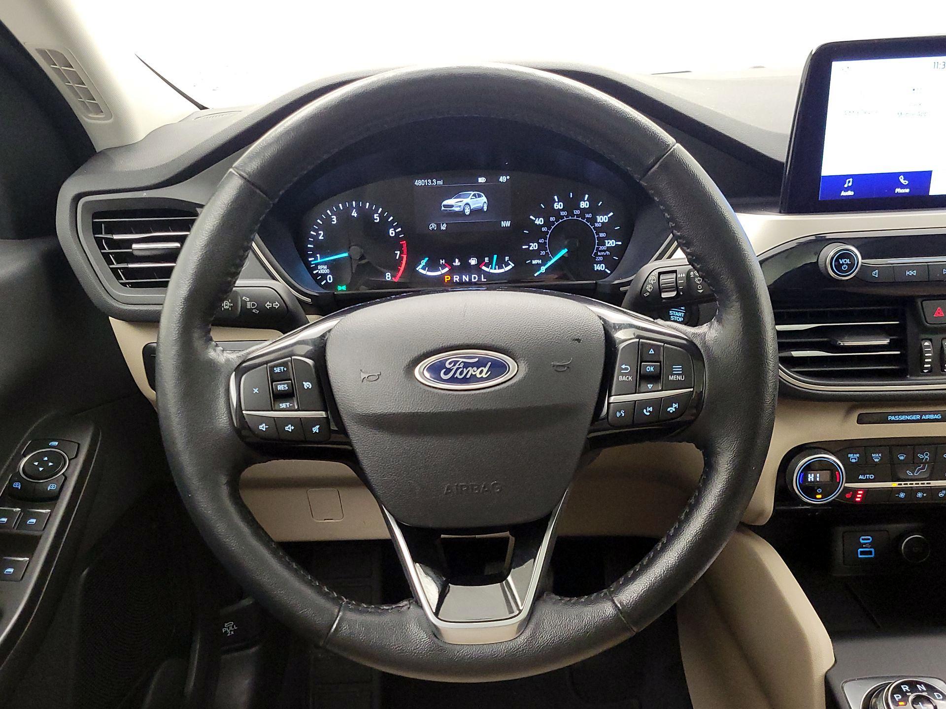 Thumbnail: 2021 Ford Escape - 10