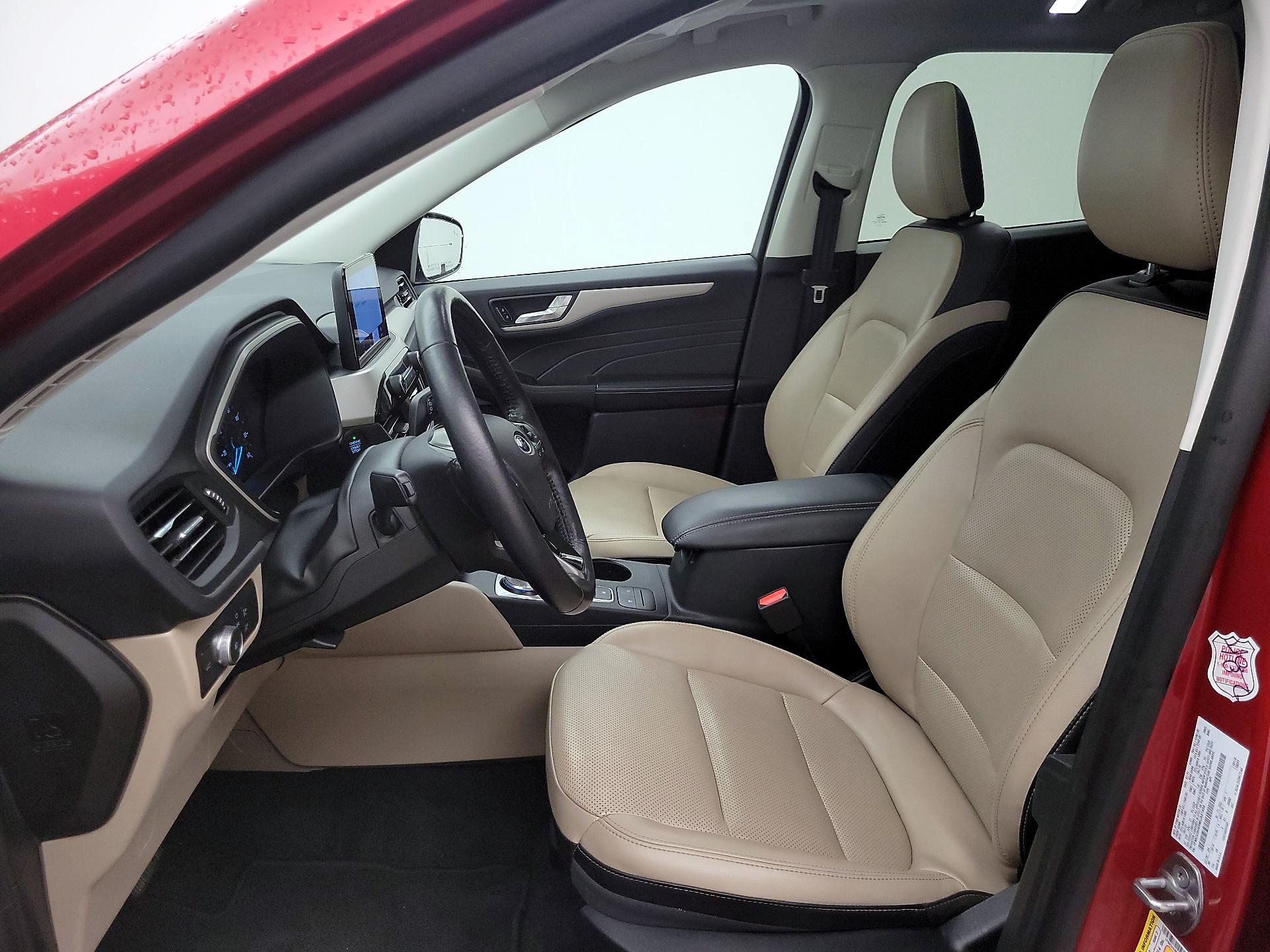 Thumbnail: 2021 Ford Escape - 11