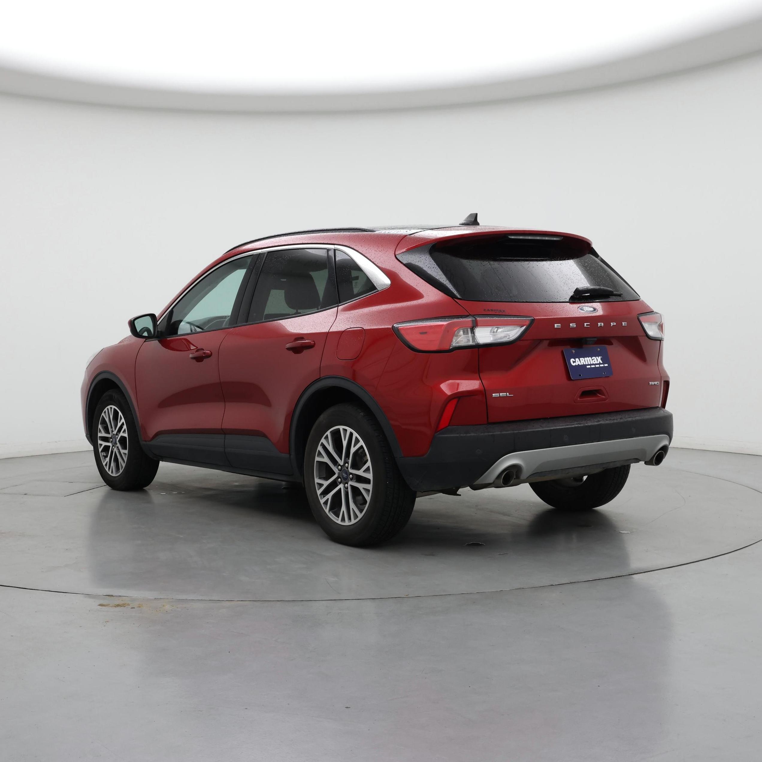 Thumbnail: 2021 Ford Escape - 2