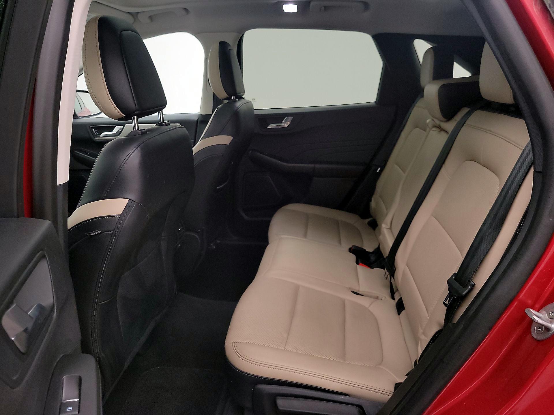 Thumbnail: 2021 Ford Escape - 20