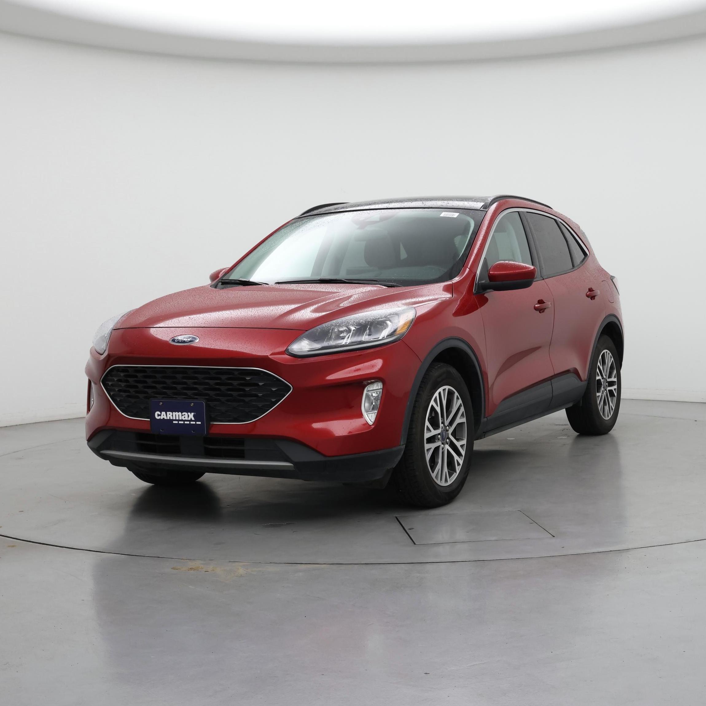 Thumbnail: 2021 Ford Escape - 4