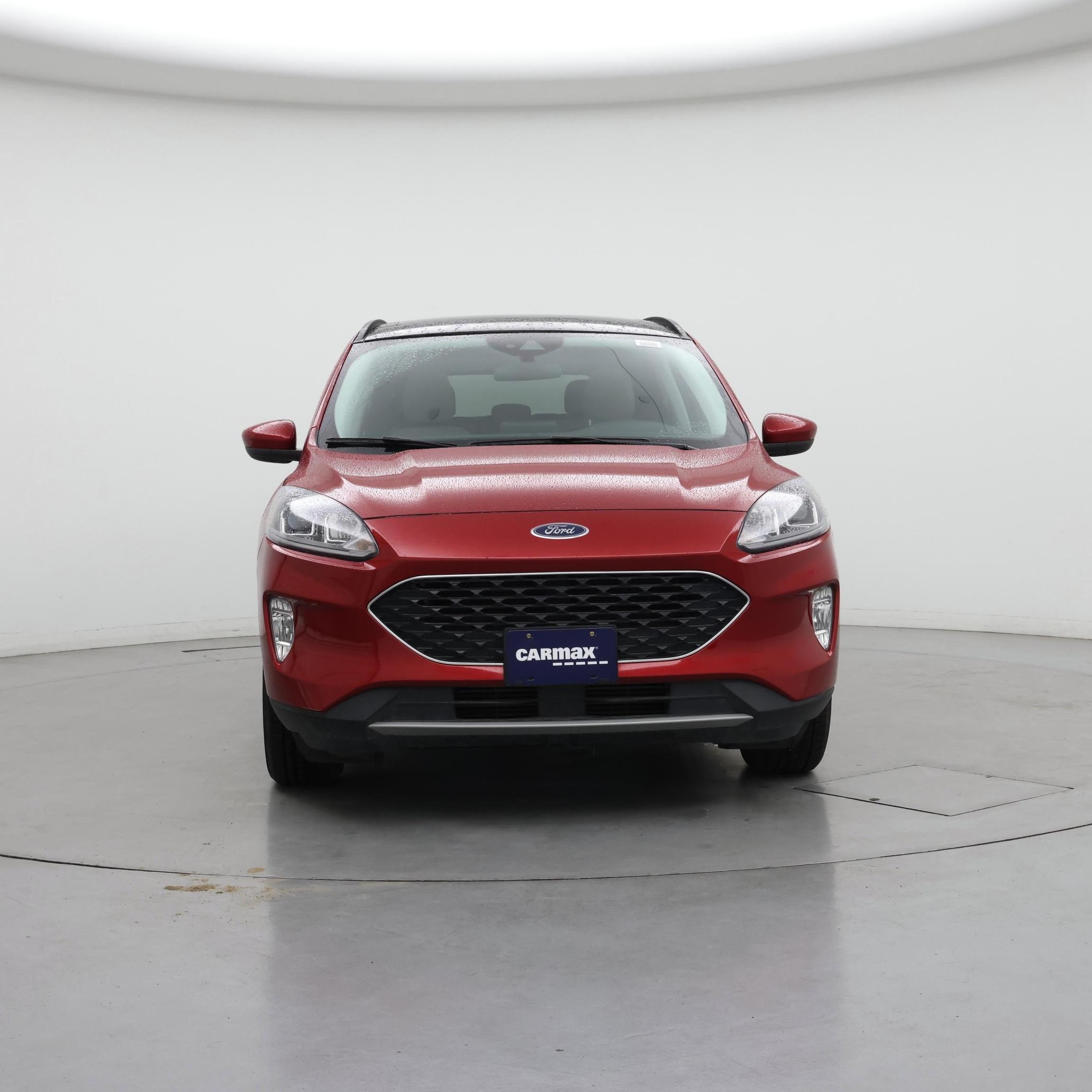 Thumbnail: 2021 Ford Escape - 5