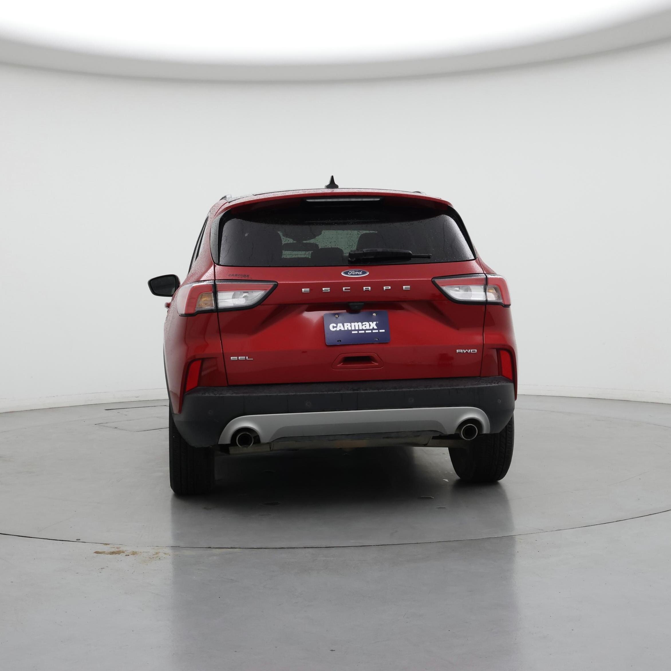 Thumbnail: 2021 Ford Escape - 6