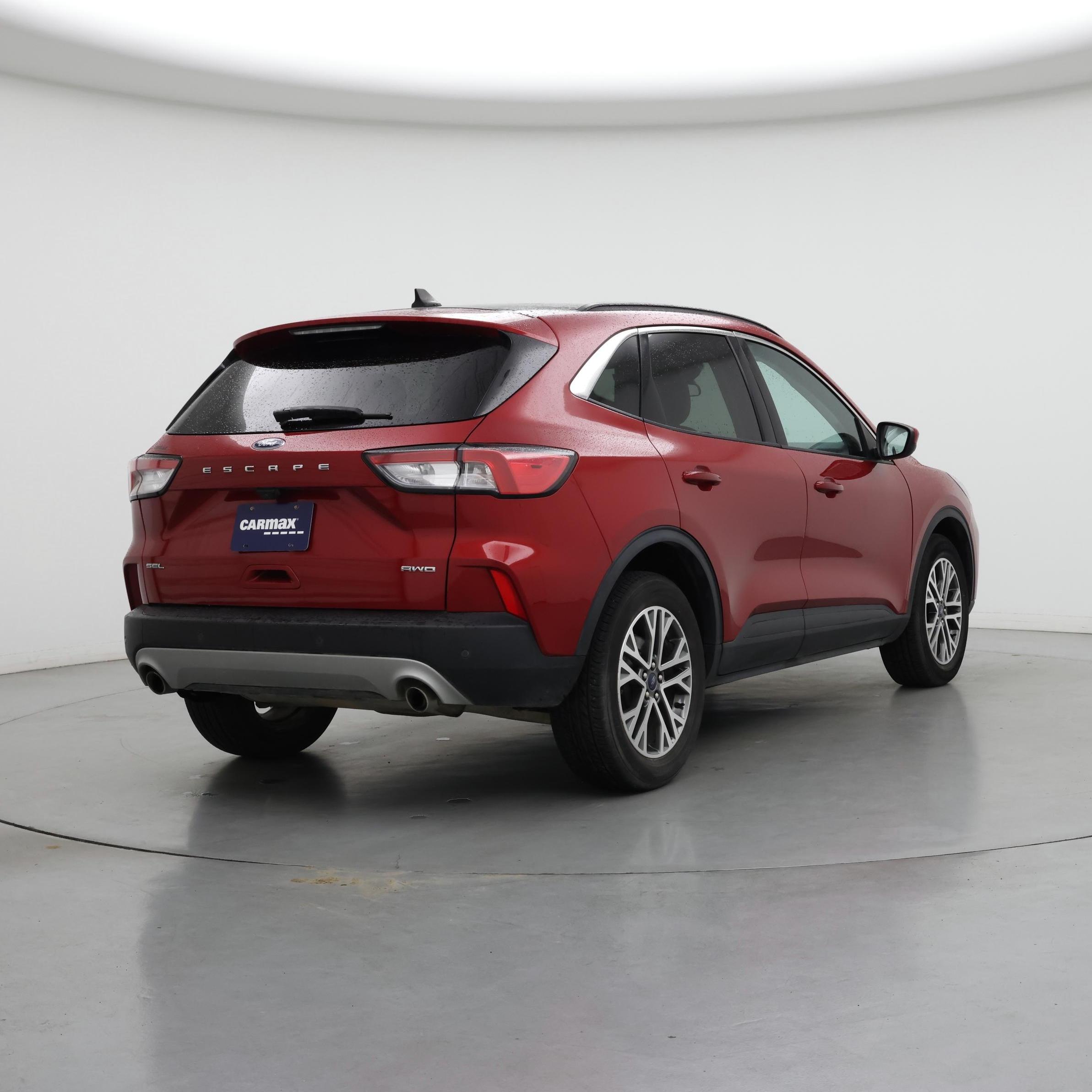 Thumbnail: 2021 Ford Escape - 8