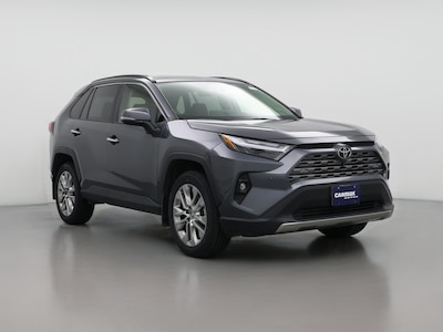 2023 Toyota RAV4 Limited