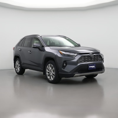 2023 Toyota RAV4 Limited