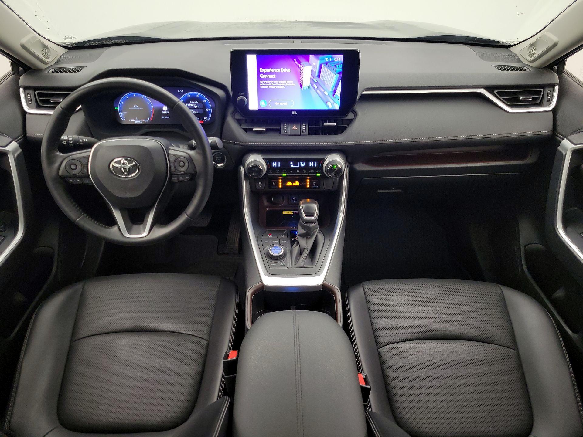 Thumbnail: 2023 Toyota RAV4 - 9