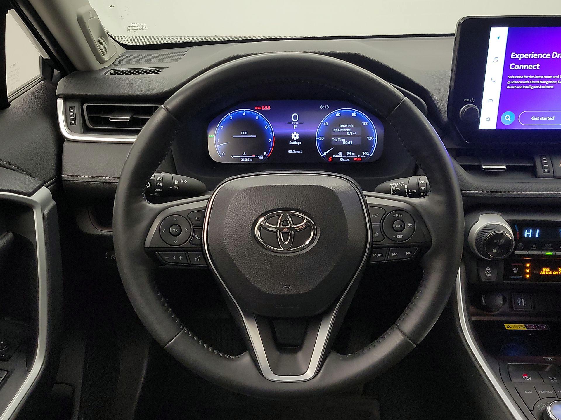 Thumbnail: 2023 Toyota RAV4 - 10