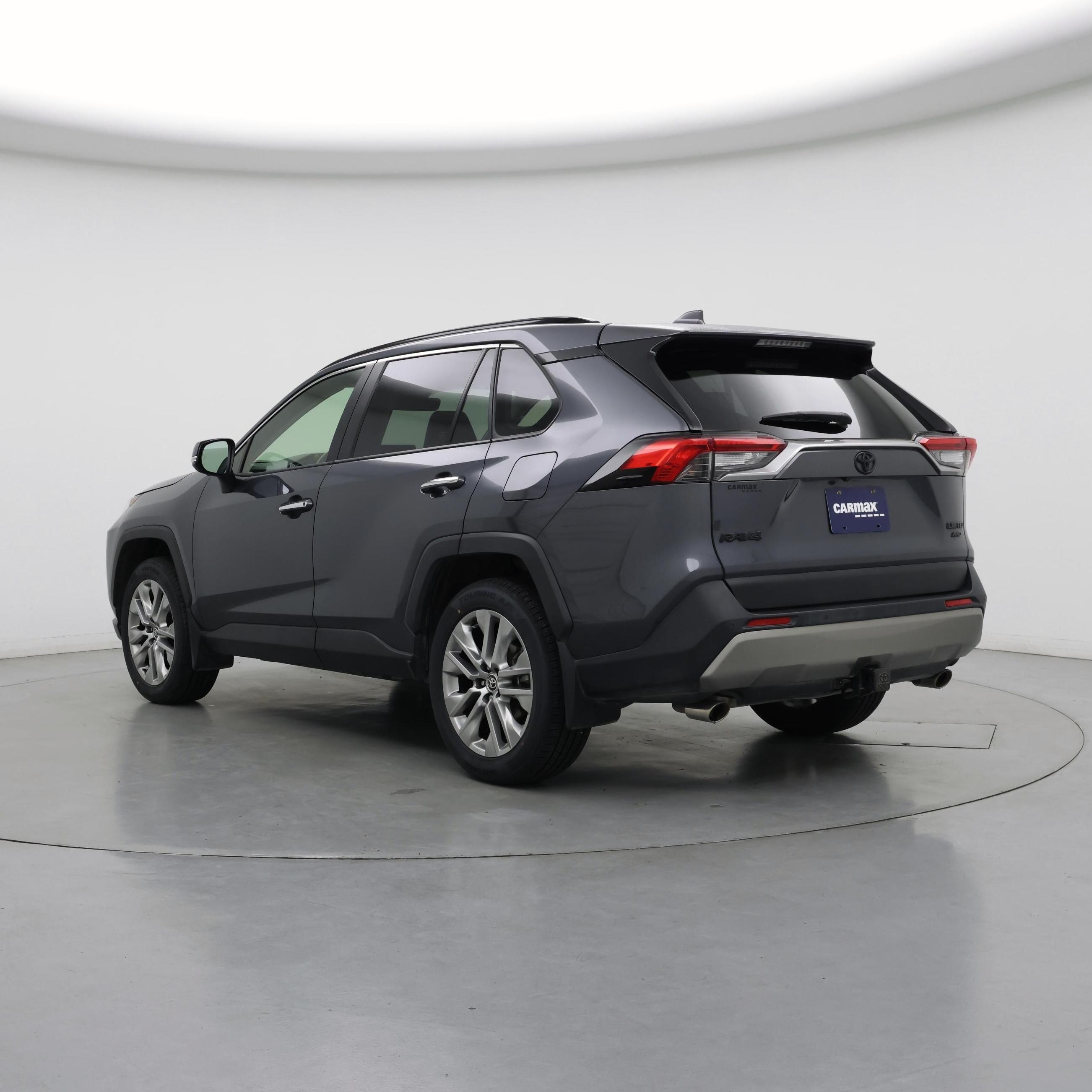 Thumbnail: 2023 Toyota RAV4 - 2