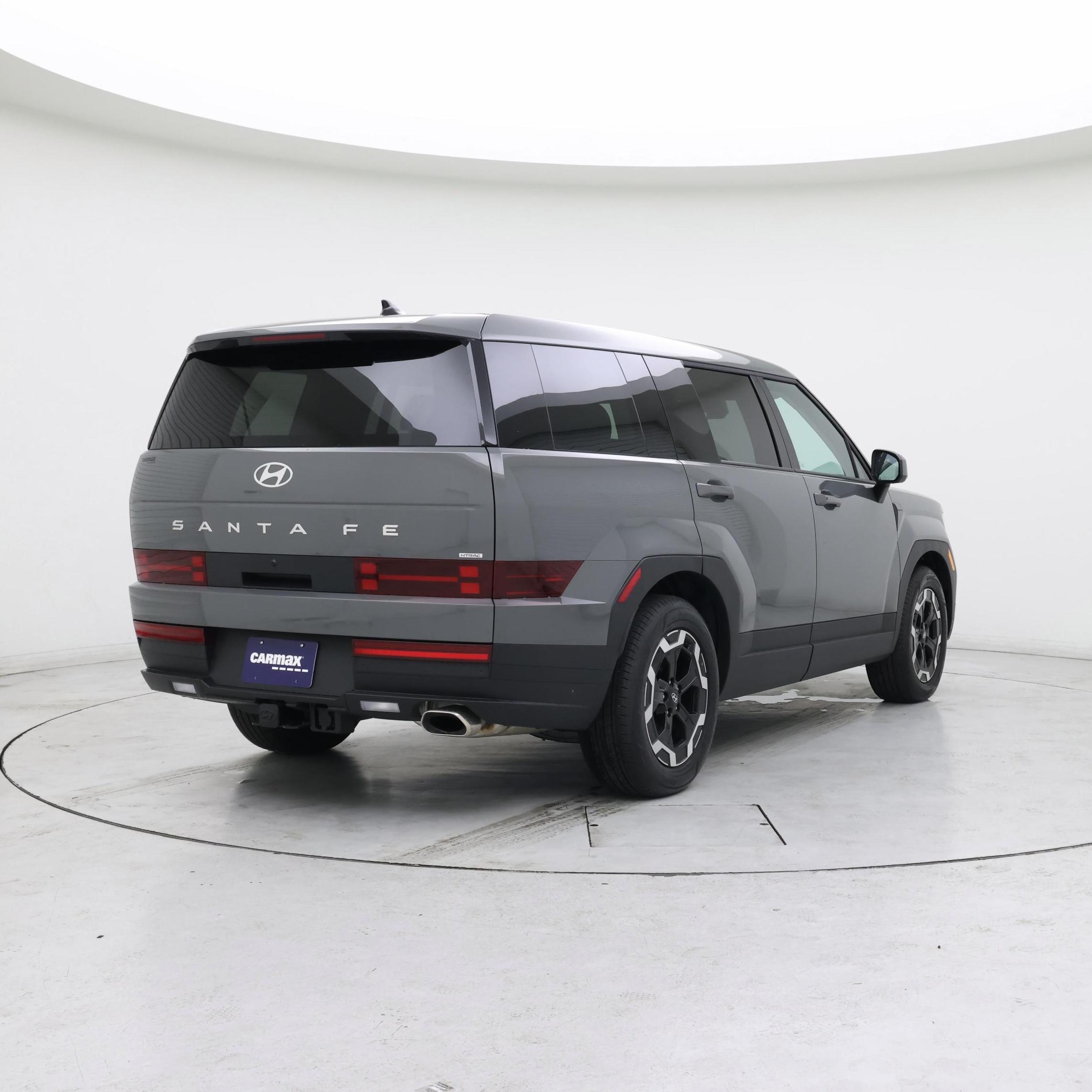 Thumbnail: 2025 Hyundai Santa Fe - 8