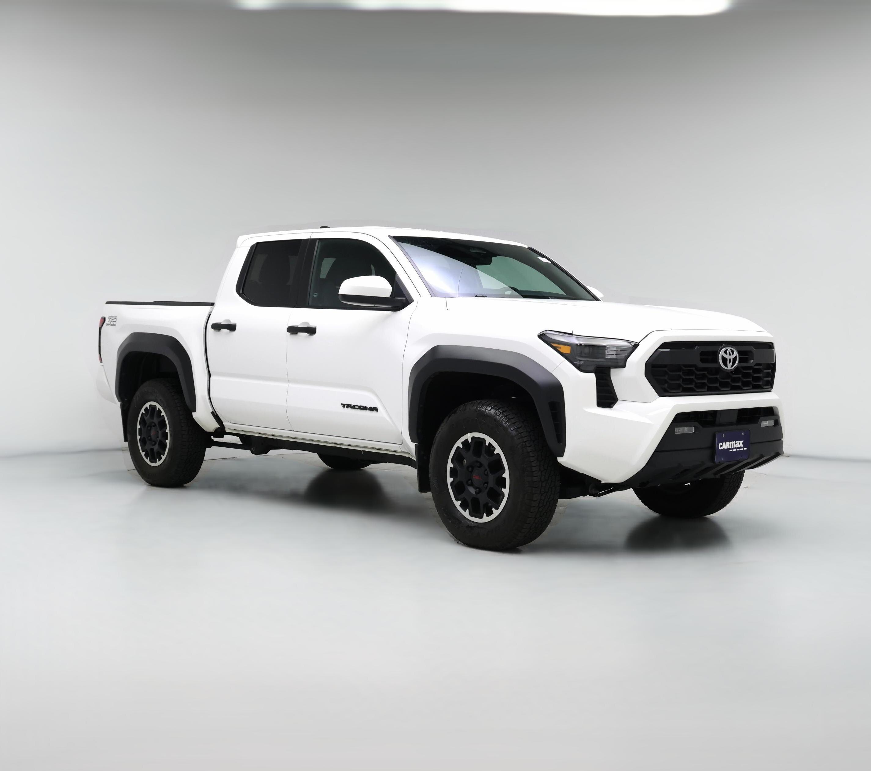 Thumbnail: 2024 Toyota Tacoma - 1