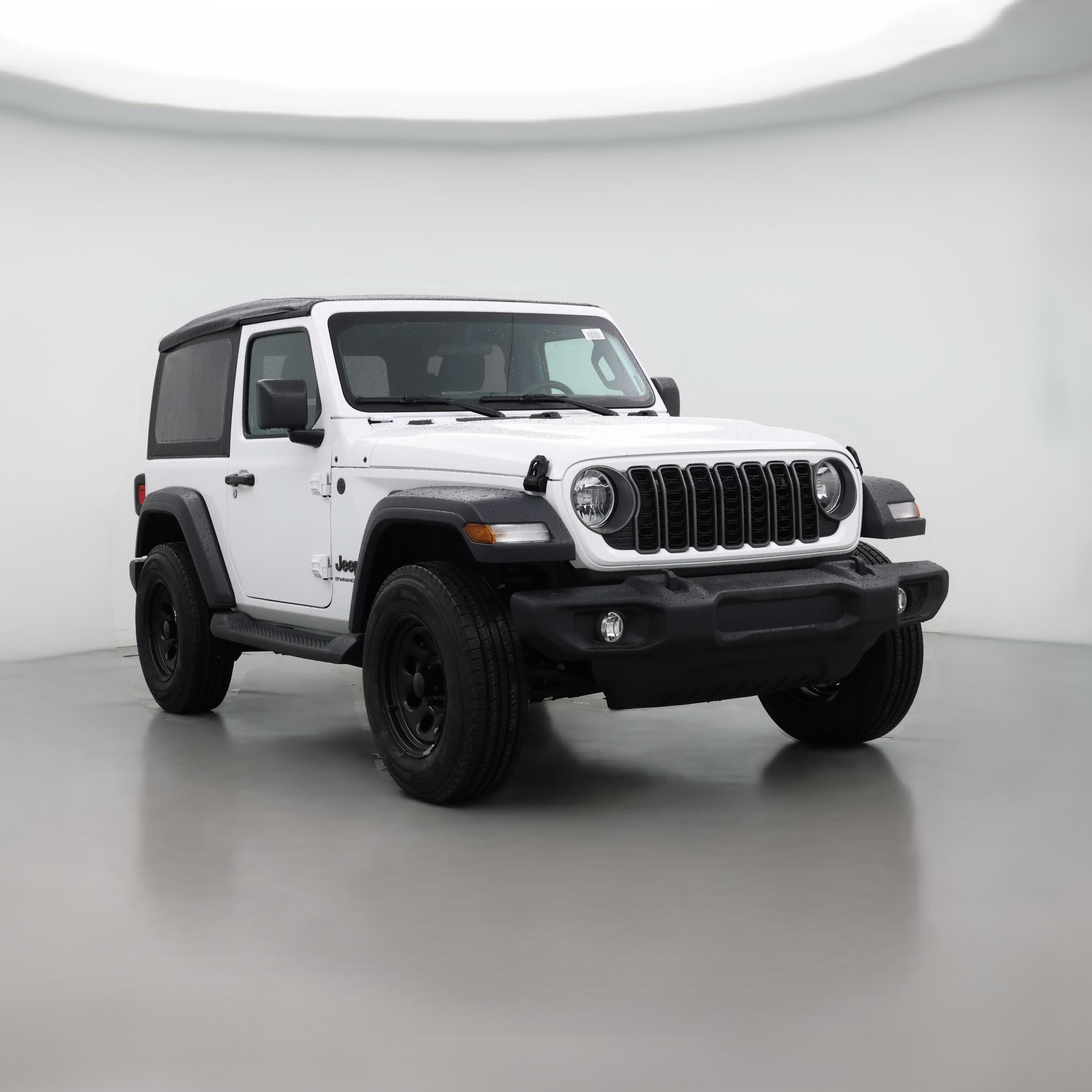 Thumbnail: 2025 Jeep Wrangler - 1