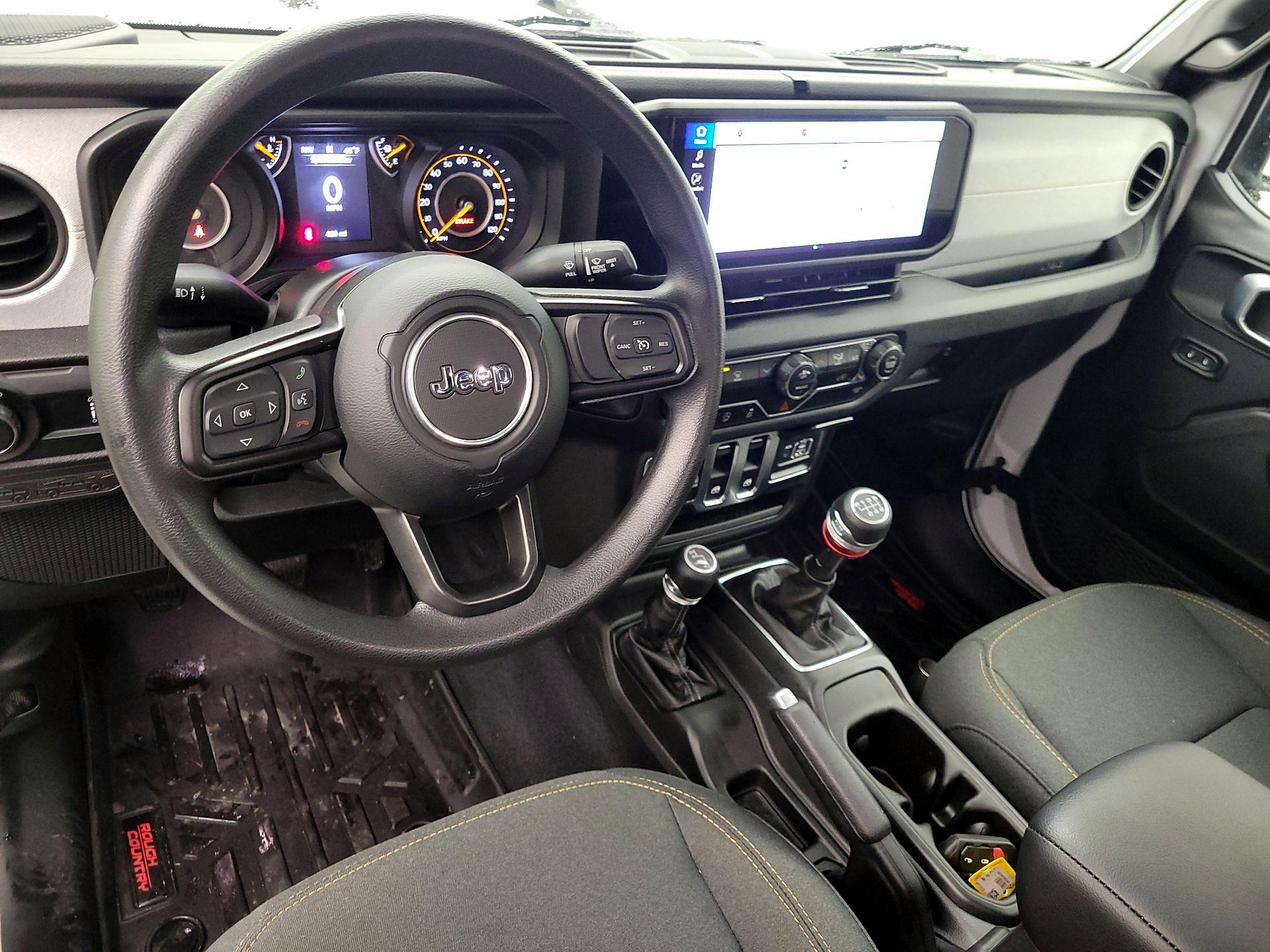 Thumbnail: 2025 Jeep Wrangler - 9