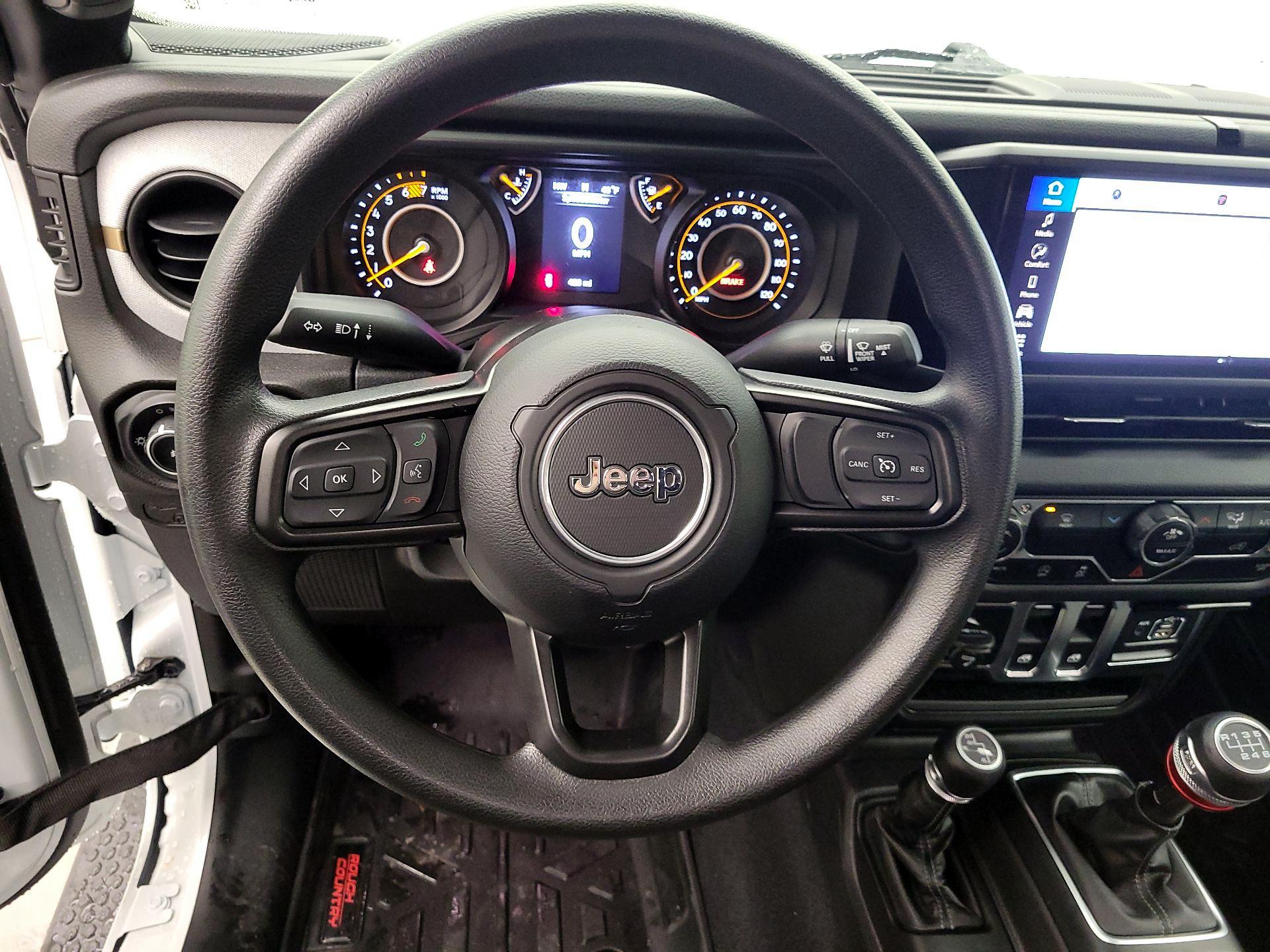 Thumbnail: 2025 Jeep Wrangler - 10