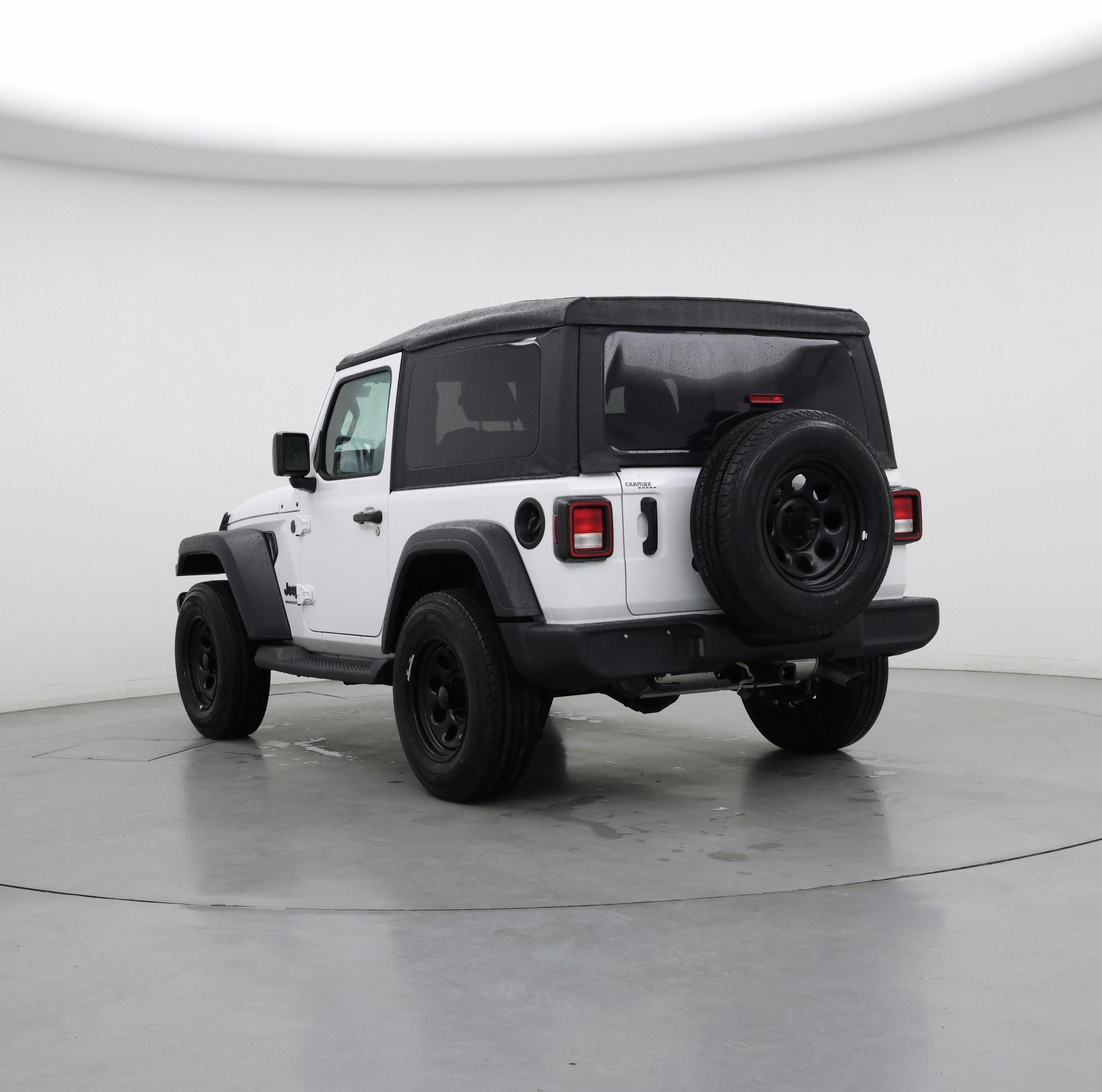Thumbnail: 2025 Jeep Wrangler - 2