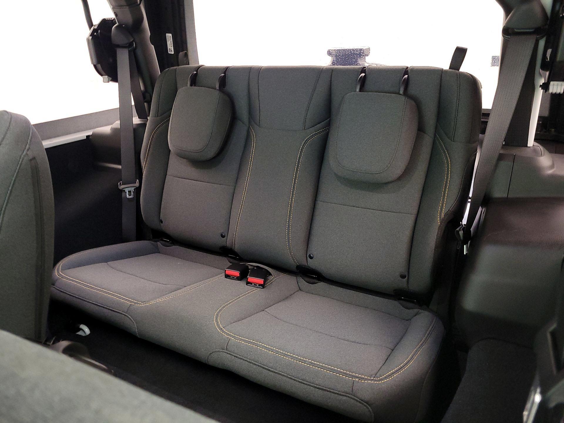 Thumbnail: 2025 Jeep Wrangler - 19