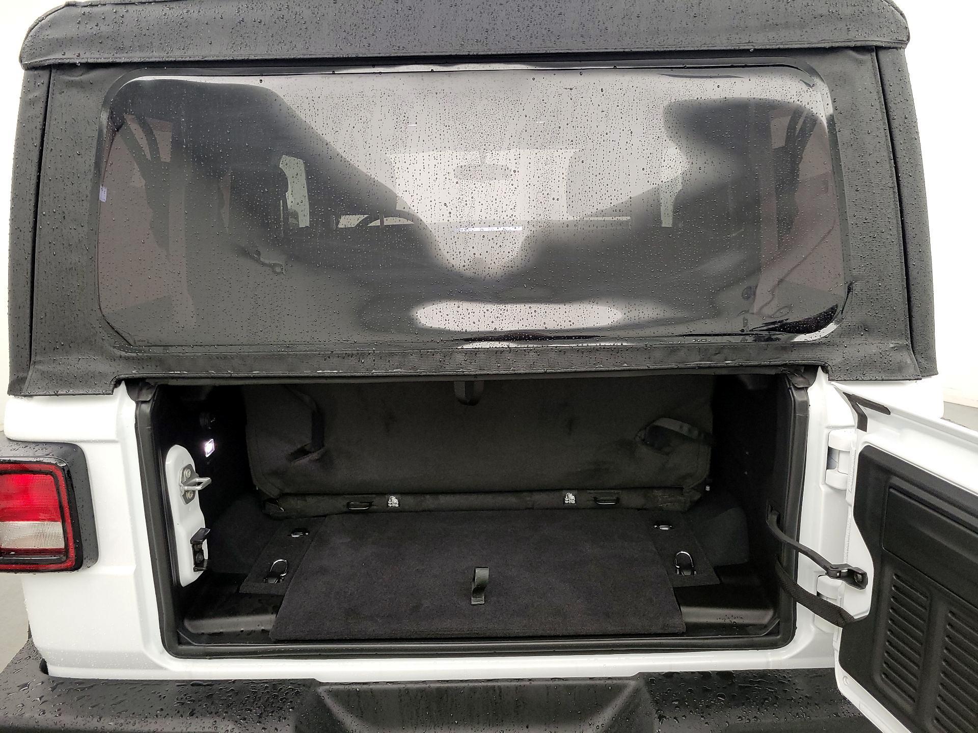 Thumbnail: 2025 Jeep Wrangler - 20