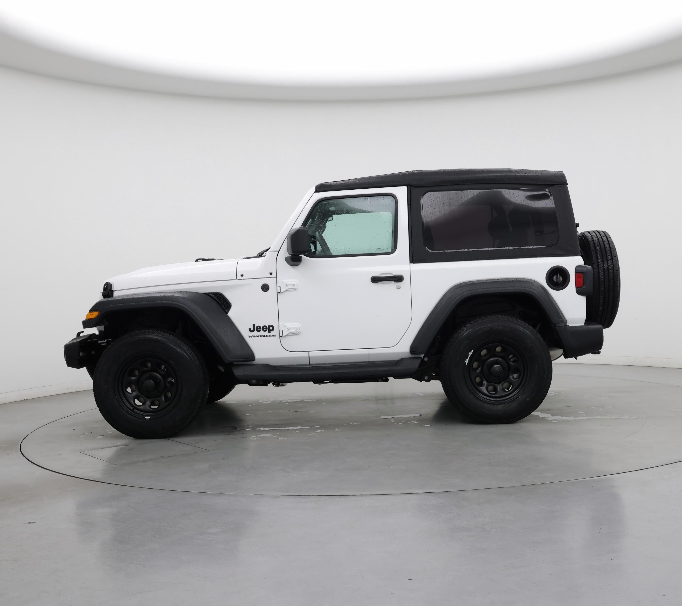 Thumbnail: 2025 Jeep Wrangler - 3