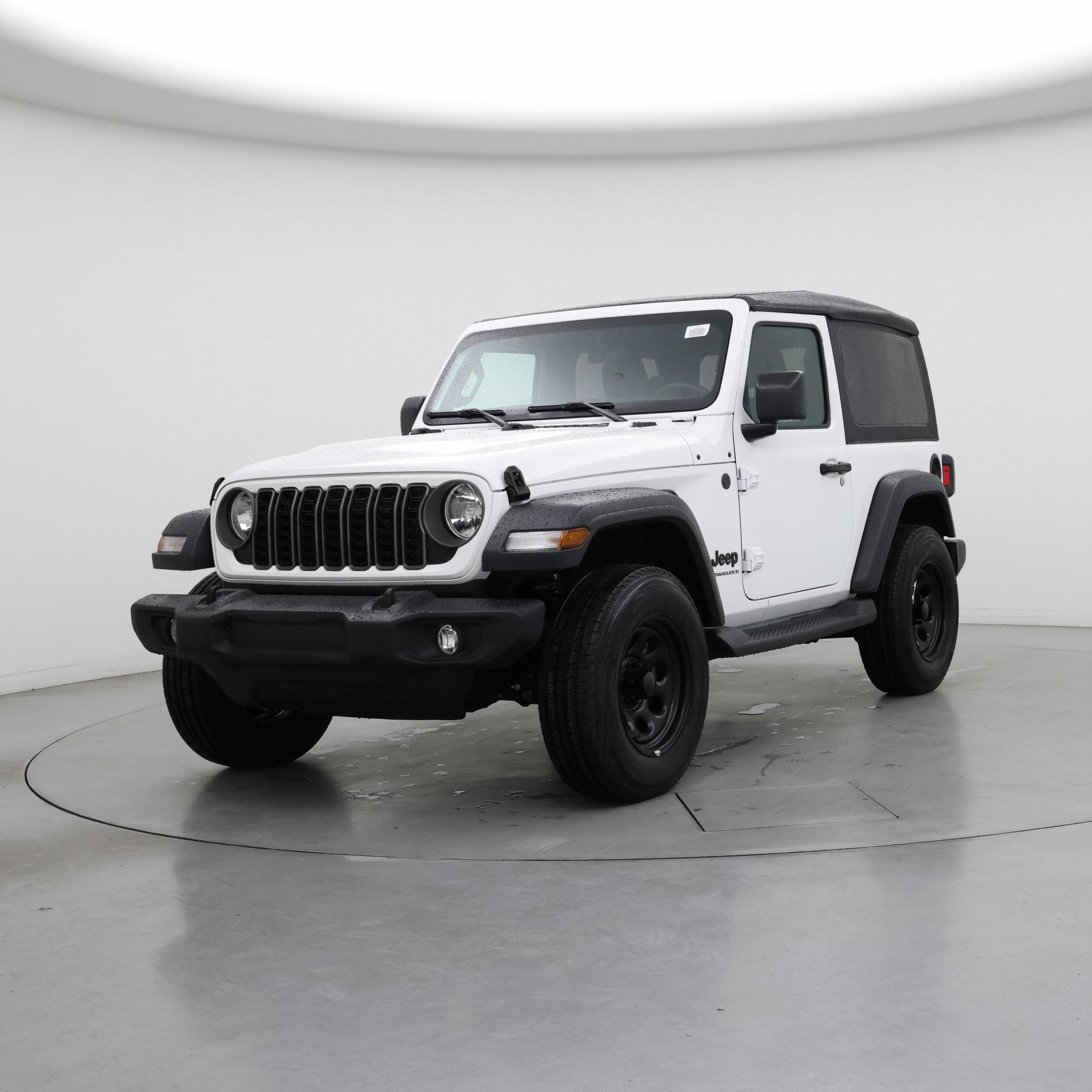 Thumbnail: 2025 Jeep Wrangler - 4