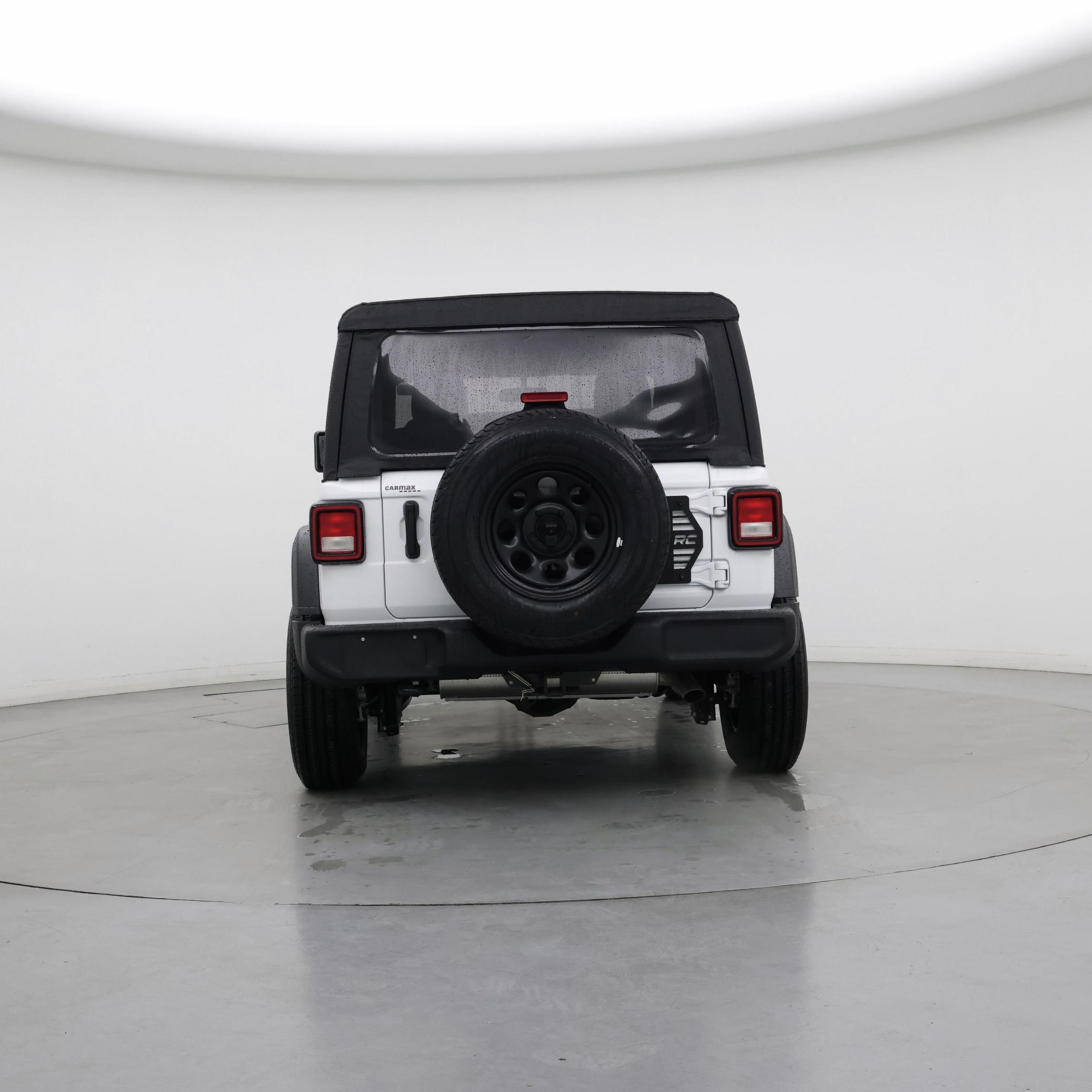 Thumbnail: 2025 Jeep Wrangler - 6