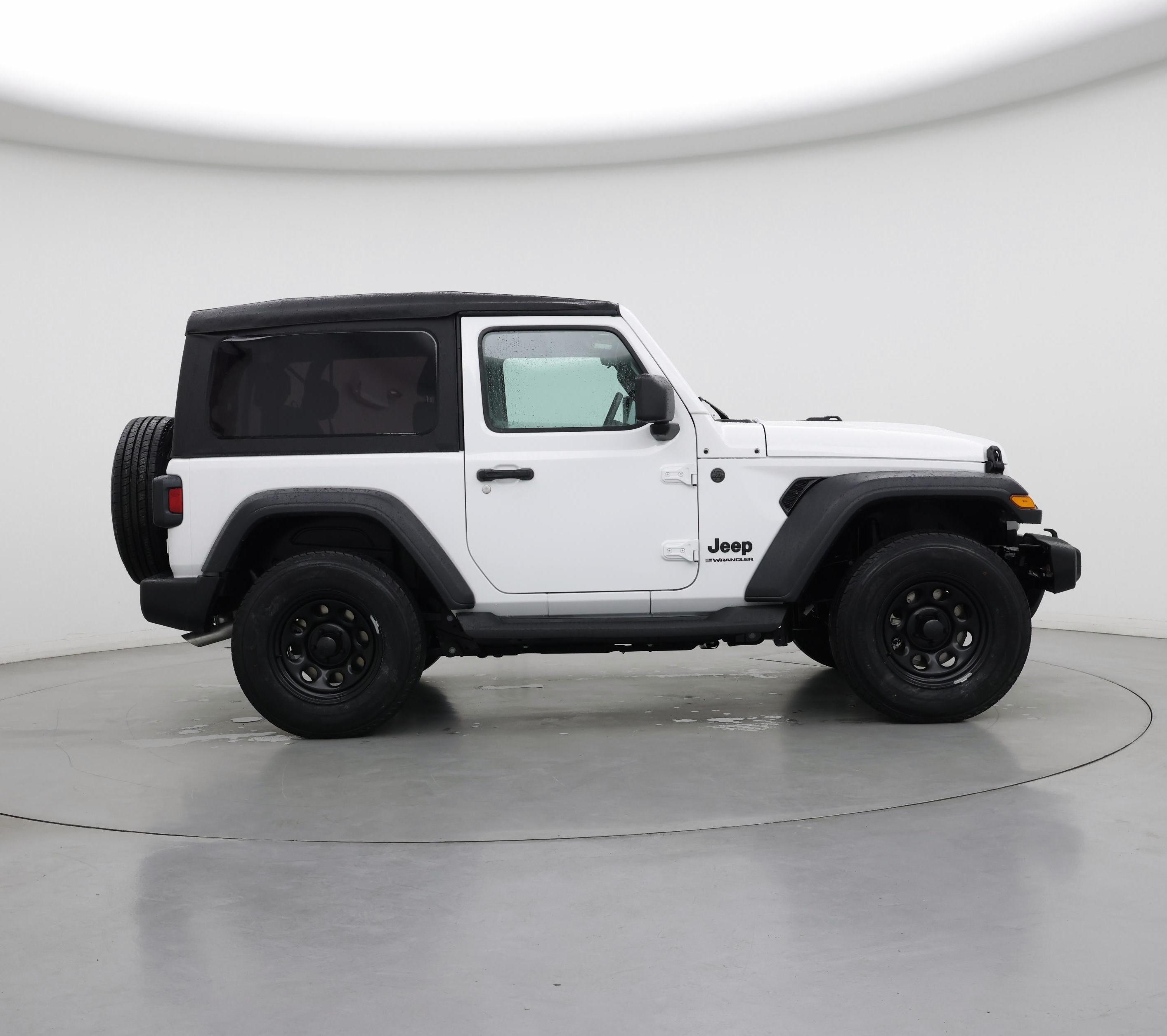 Thumbnail: 2025 Jeep Wrangler - 7