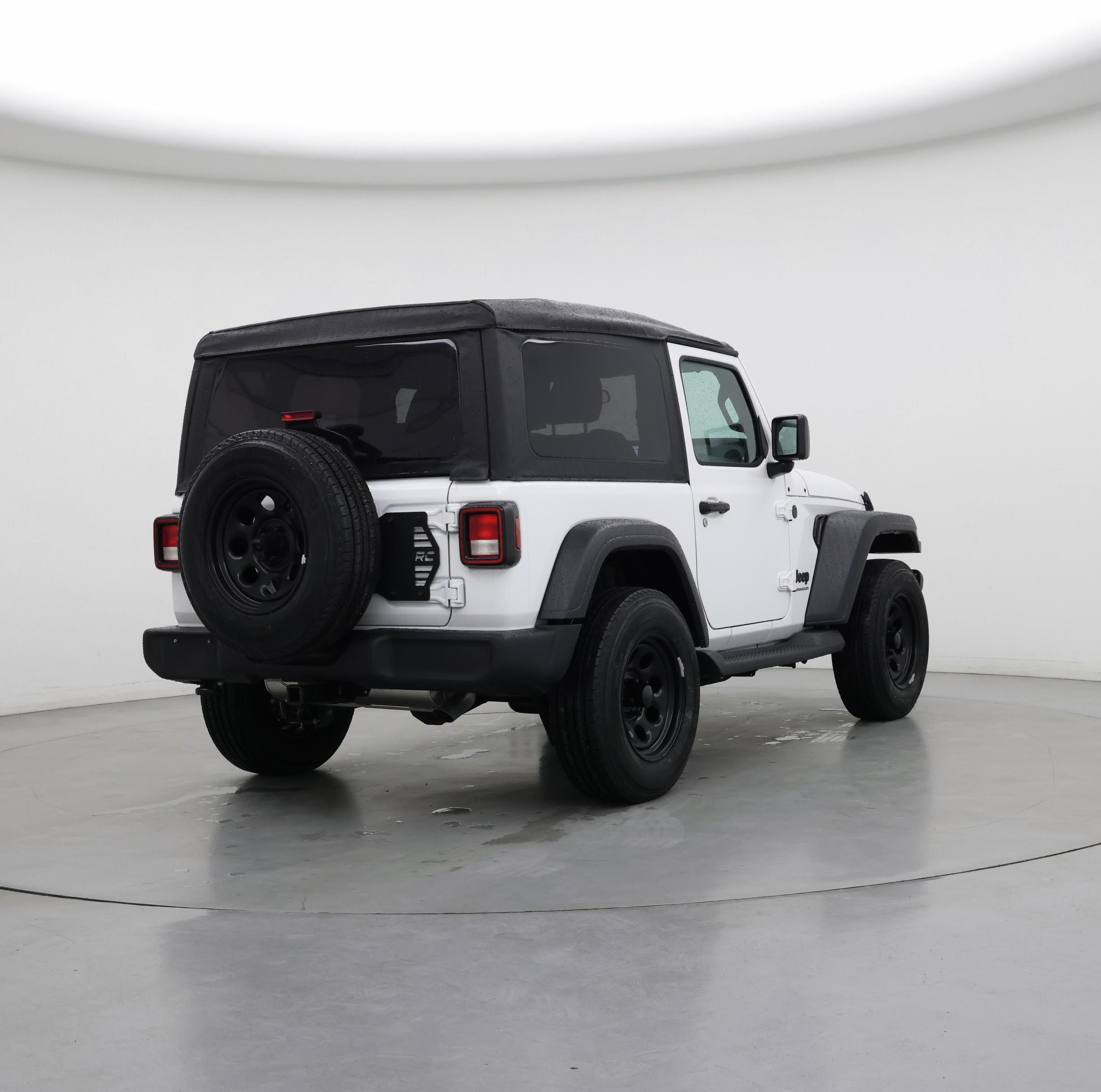 Thumbnail: 2025 Jeep Wrangler - 8