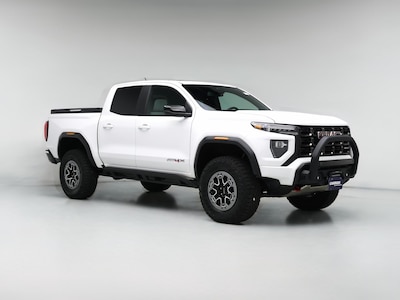 2023 GMC Canyon AT4X