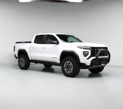 2023 GMC Canyon AT4X