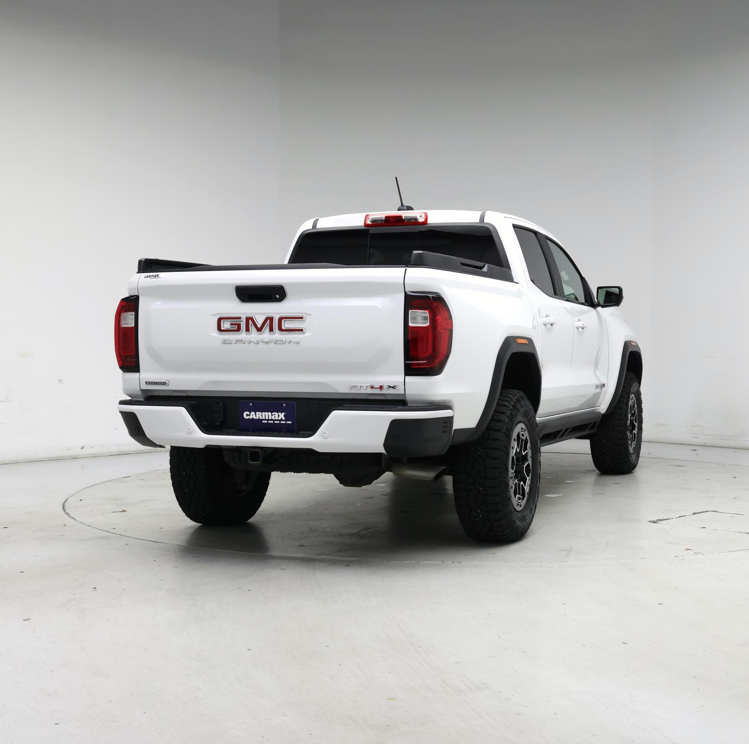 Thumbnail: 2023 GMC Canyon - 8