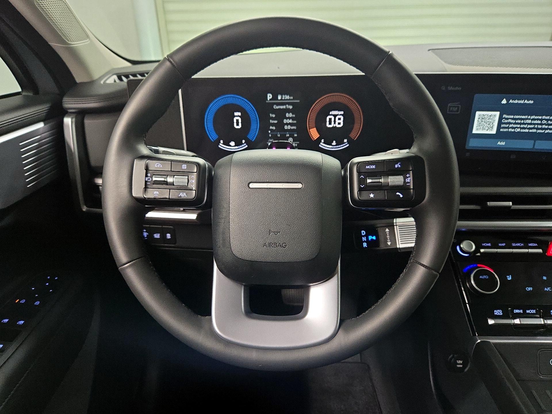 Thumbnail: 2025 Hyundai Santa Fe - 10