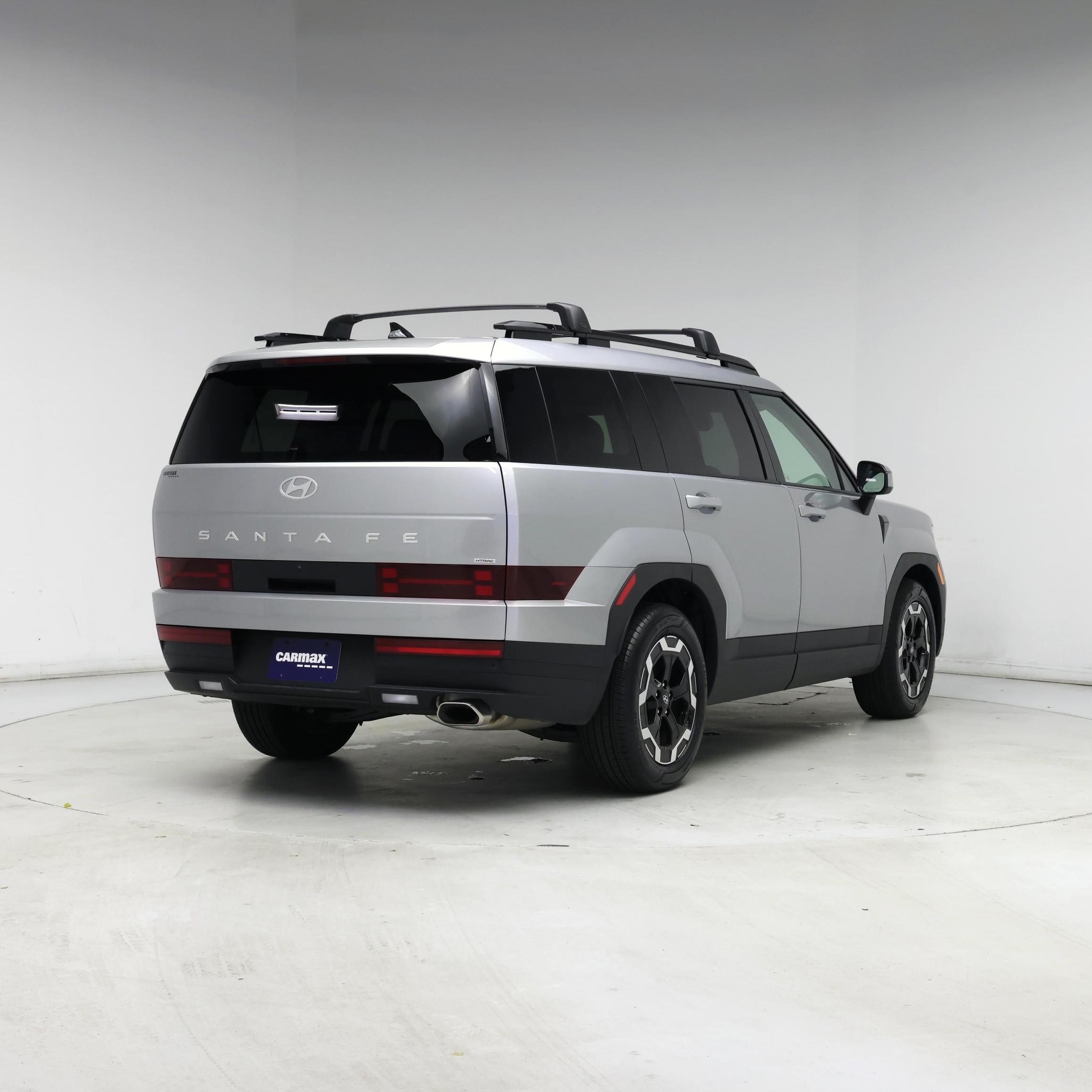 Thumbnail: 2025 Hyundai Santa Fe - 8