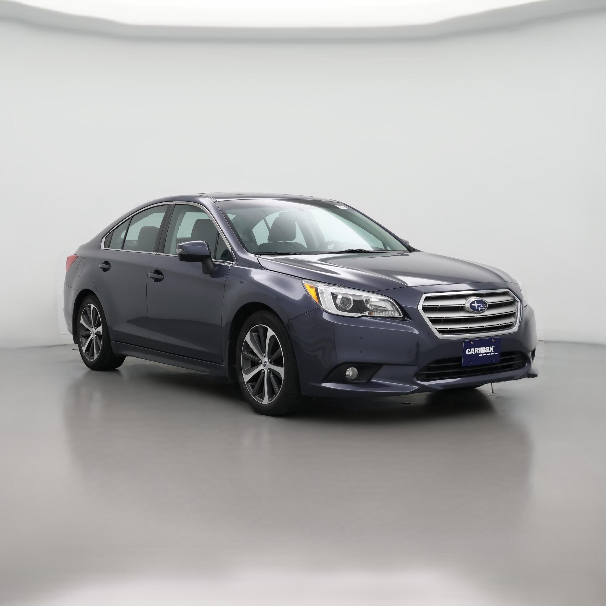 Thumbnail: 2015 Subaru Legacy - 1