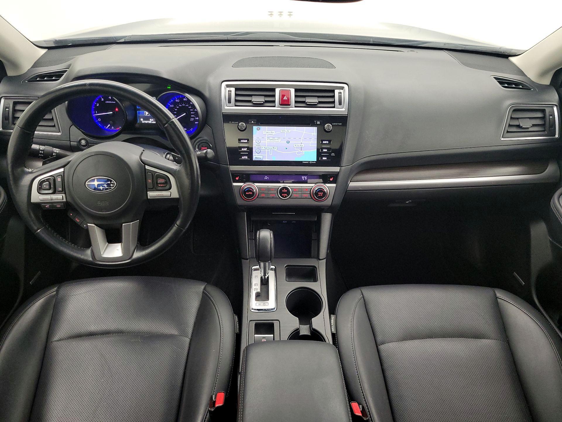 Thumbnail: 2015 Subaru Legacy - 9