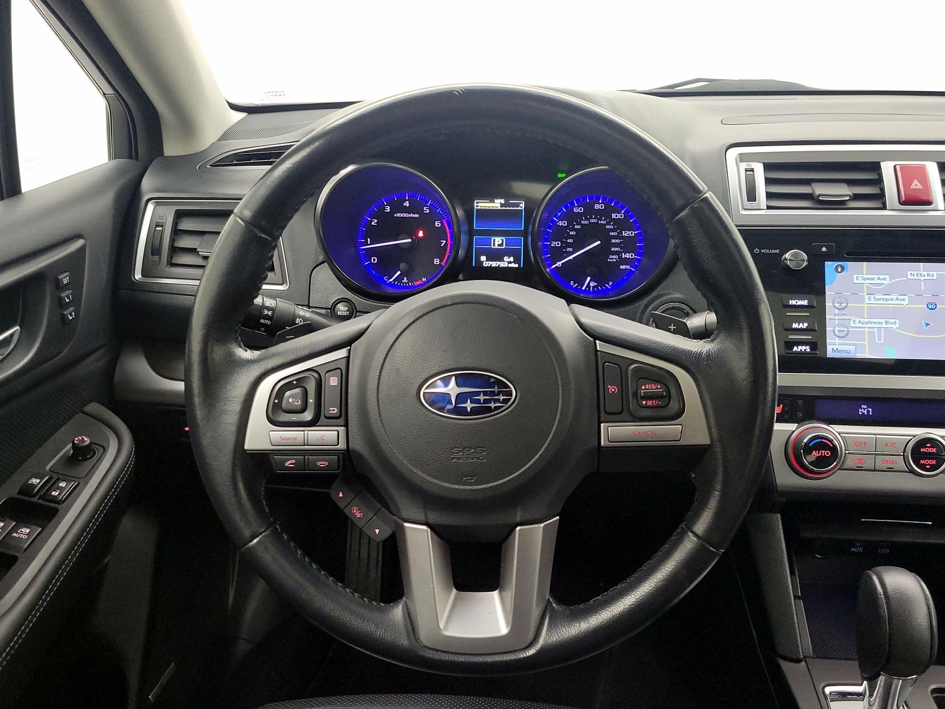 Thumbnail: 2015 Subaru Legacy - 10